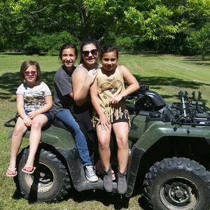 Meet your Posher, Heather